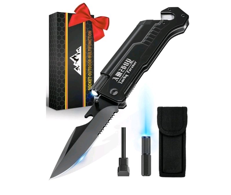 7-In-1 Pocket Multitool