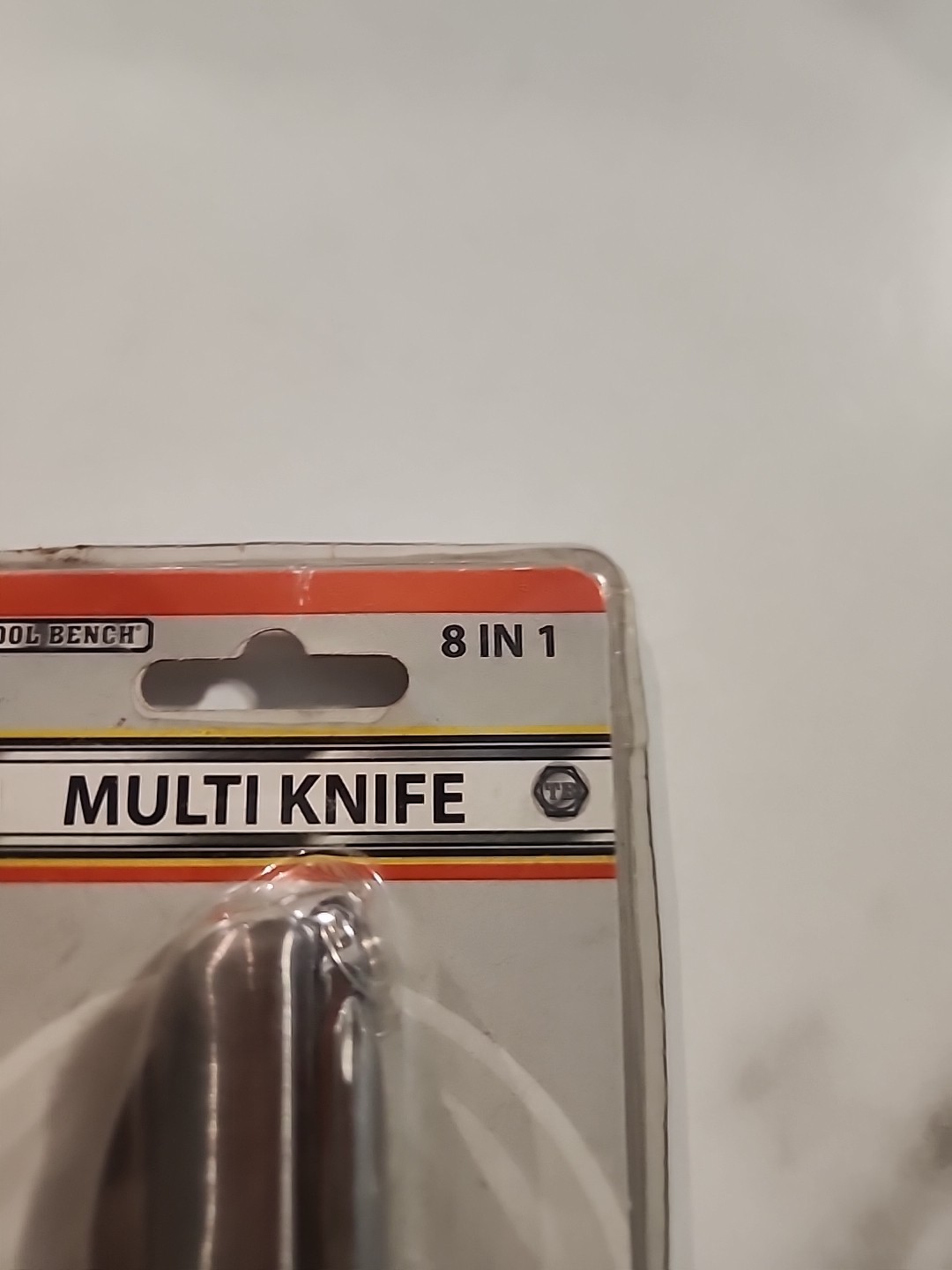 Tool Bench 8-in-1 Multi Knife
