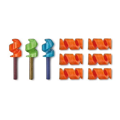 Victorinox Fireant Mini Tools – Compact 3 Piece Fire-Starter Set Compatible with