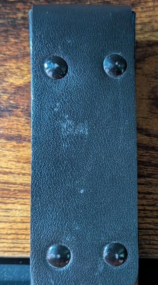 Vintage Chevy Lover’s Multi tool with Case — Both Marked Chevy