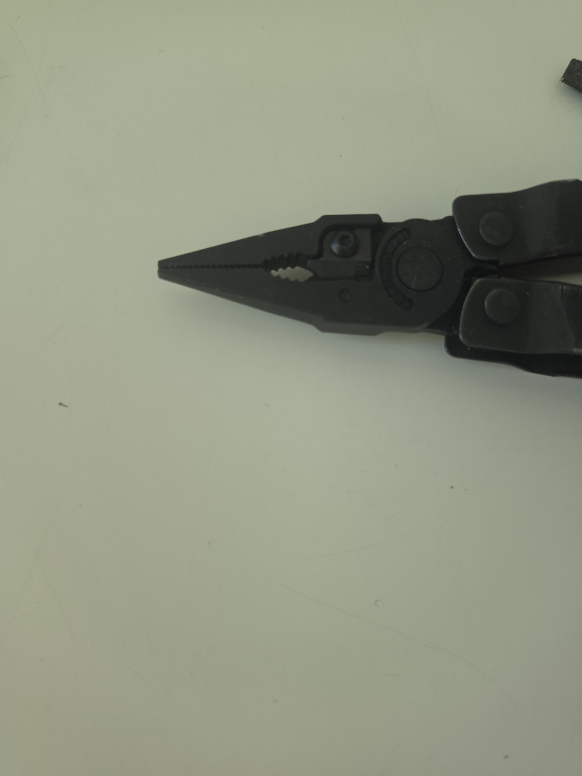 Leatherman REBAR Multi-Tool Black Oxide