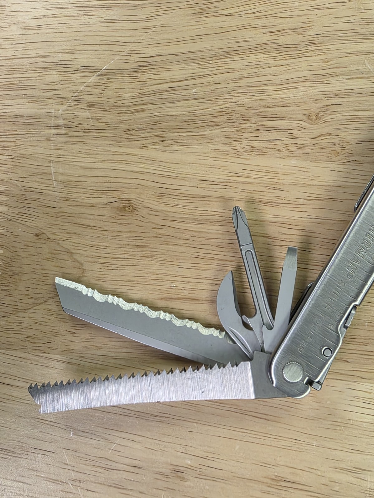 Leatherman Supertool 300 Great Shape