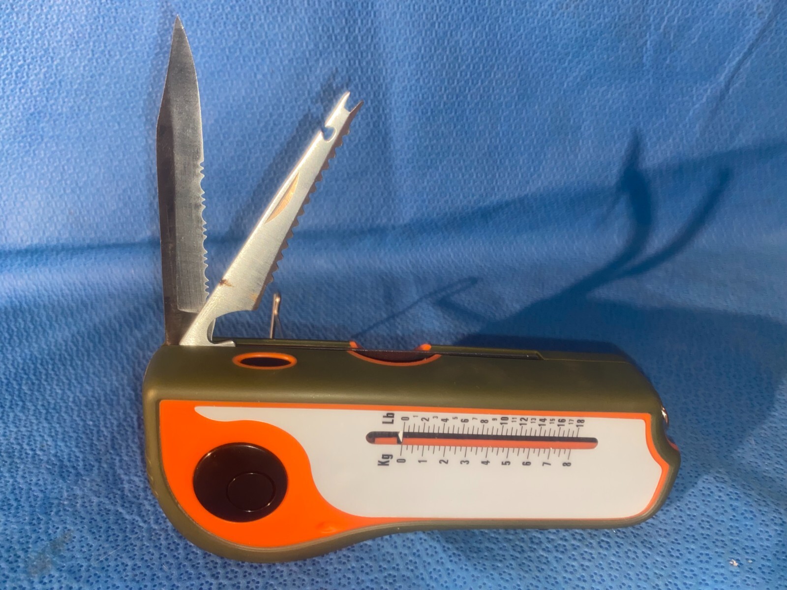 Multi Function Fishing Tool