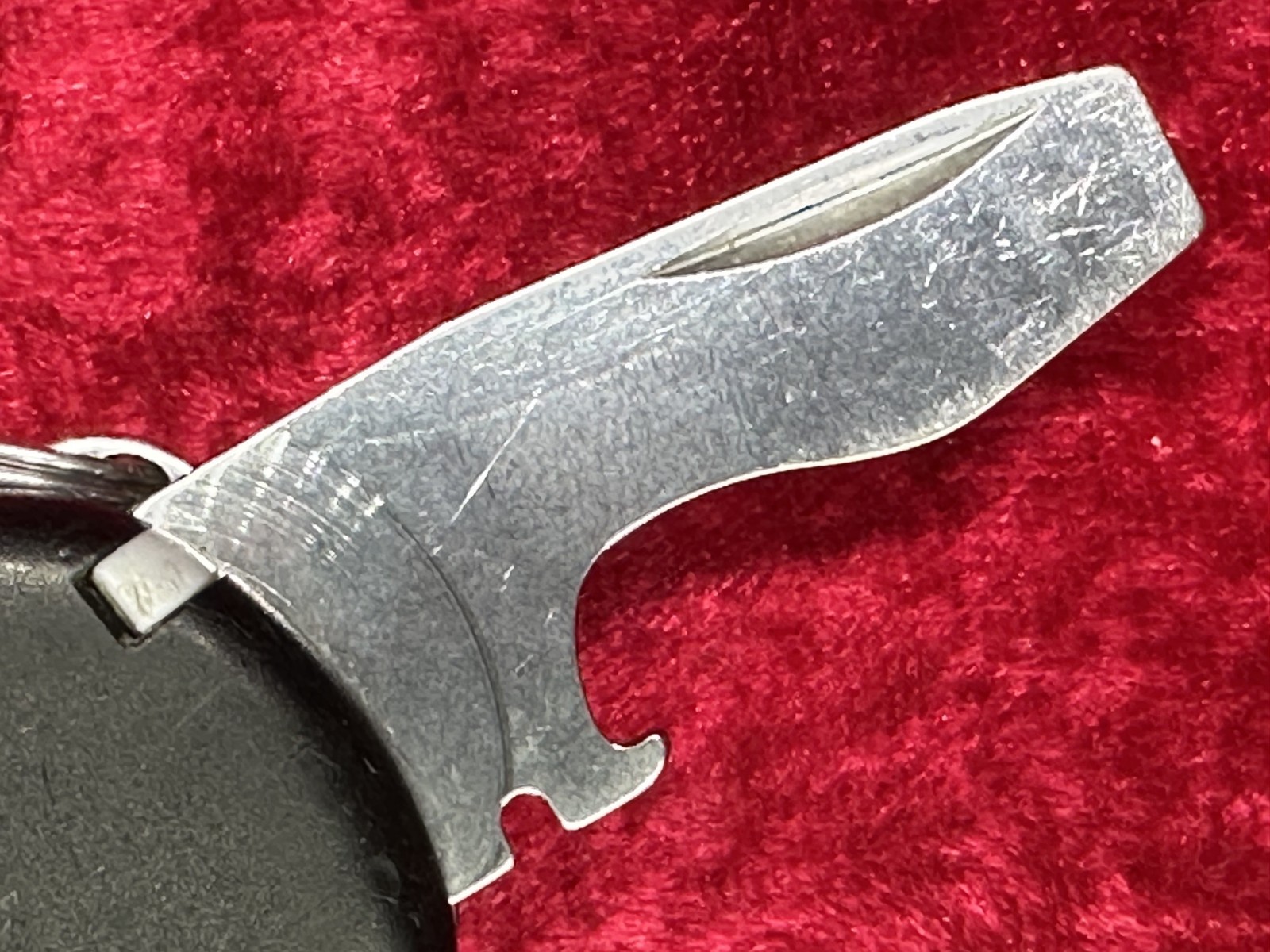 Victorinox Forester Black Large Swiss Army Knife 111mm 9 Tool 3 Layer (696)