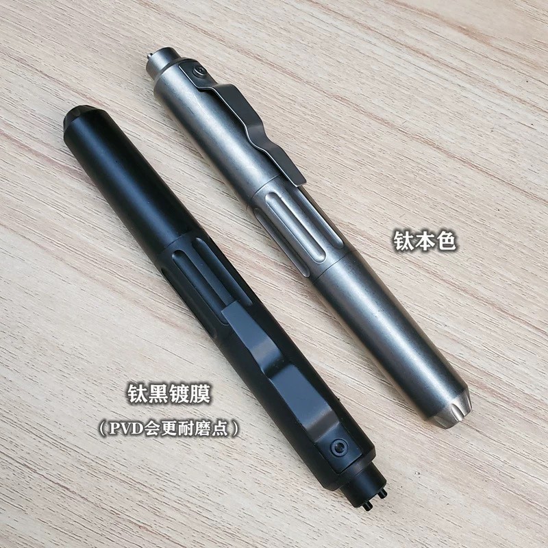 Titanium Alloy Multi-function Tool Lifesaving Survival Outdoor Adventure Camping