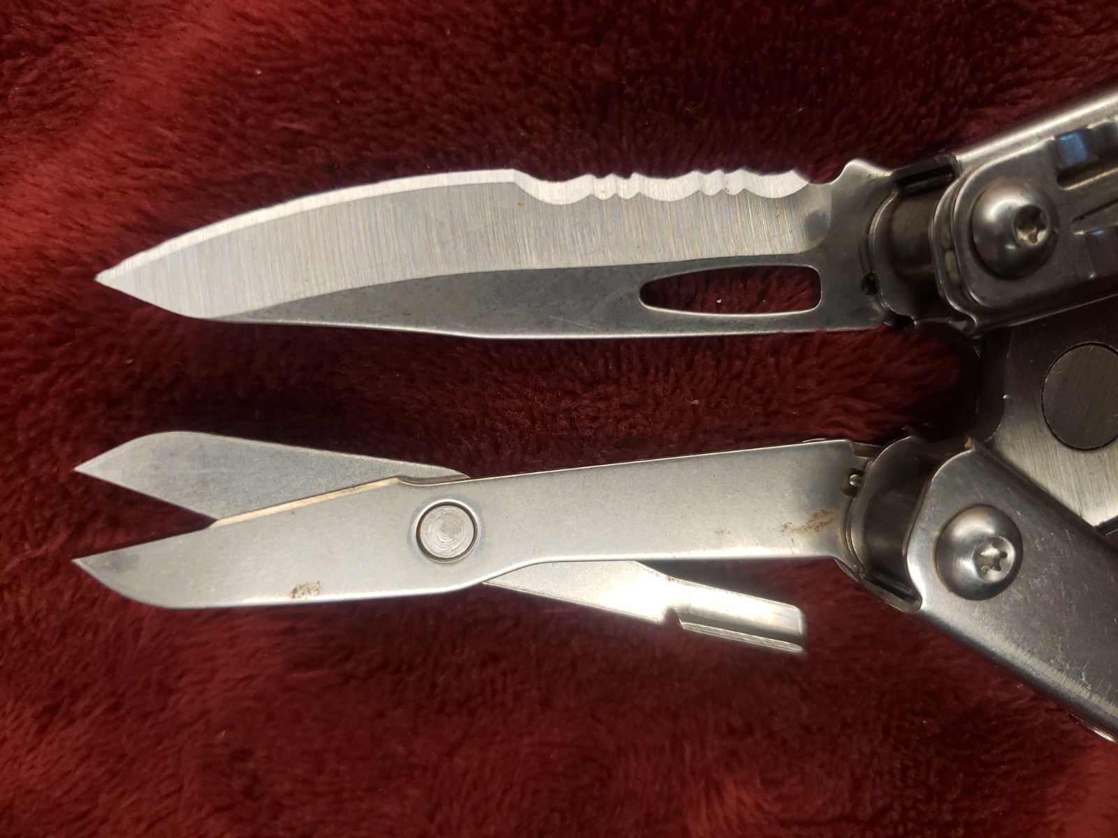 Leatherman Wingman Multi Tool 0224 Date Code