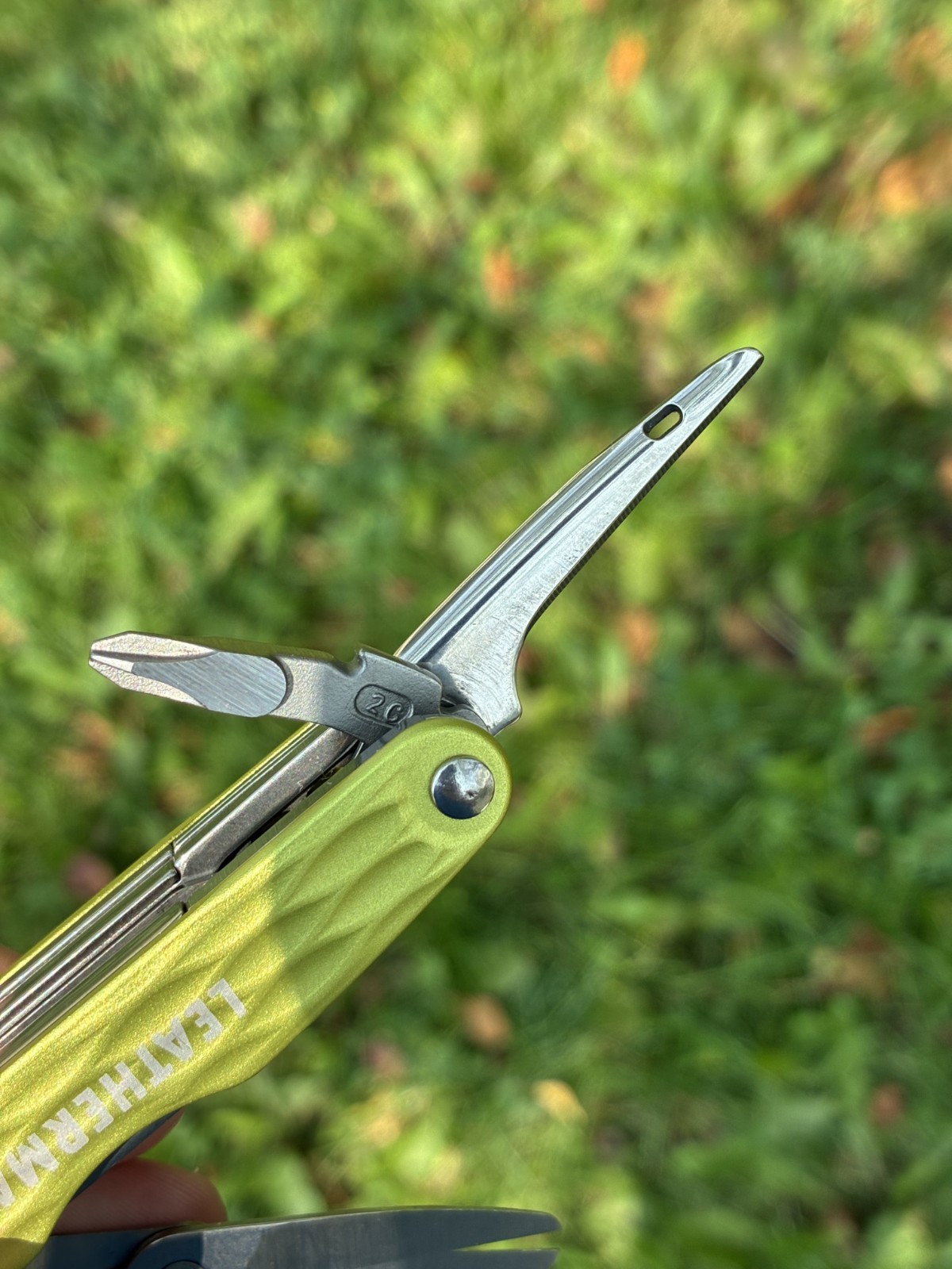Leatherman Juice XE6 Multi-Tool | Moss Green | 831931 | Made in USA | New In Box