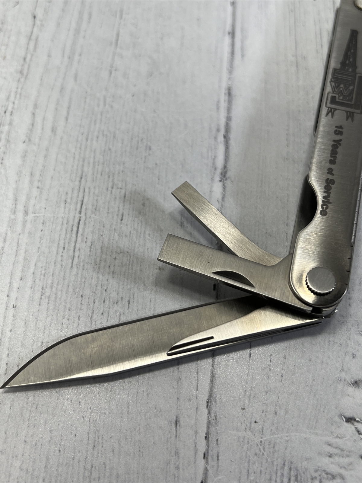 Vintage Leatherman PST w/ Original Nylon Sheath 0902 Collectible New NOS