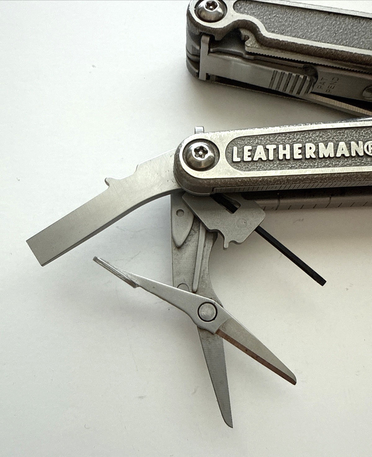Leatherman Charge Ti Multi-Tool Nylon Sheath USA