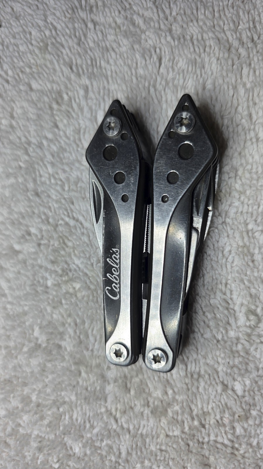Lot of 6 Cabela’s Multi Tools!