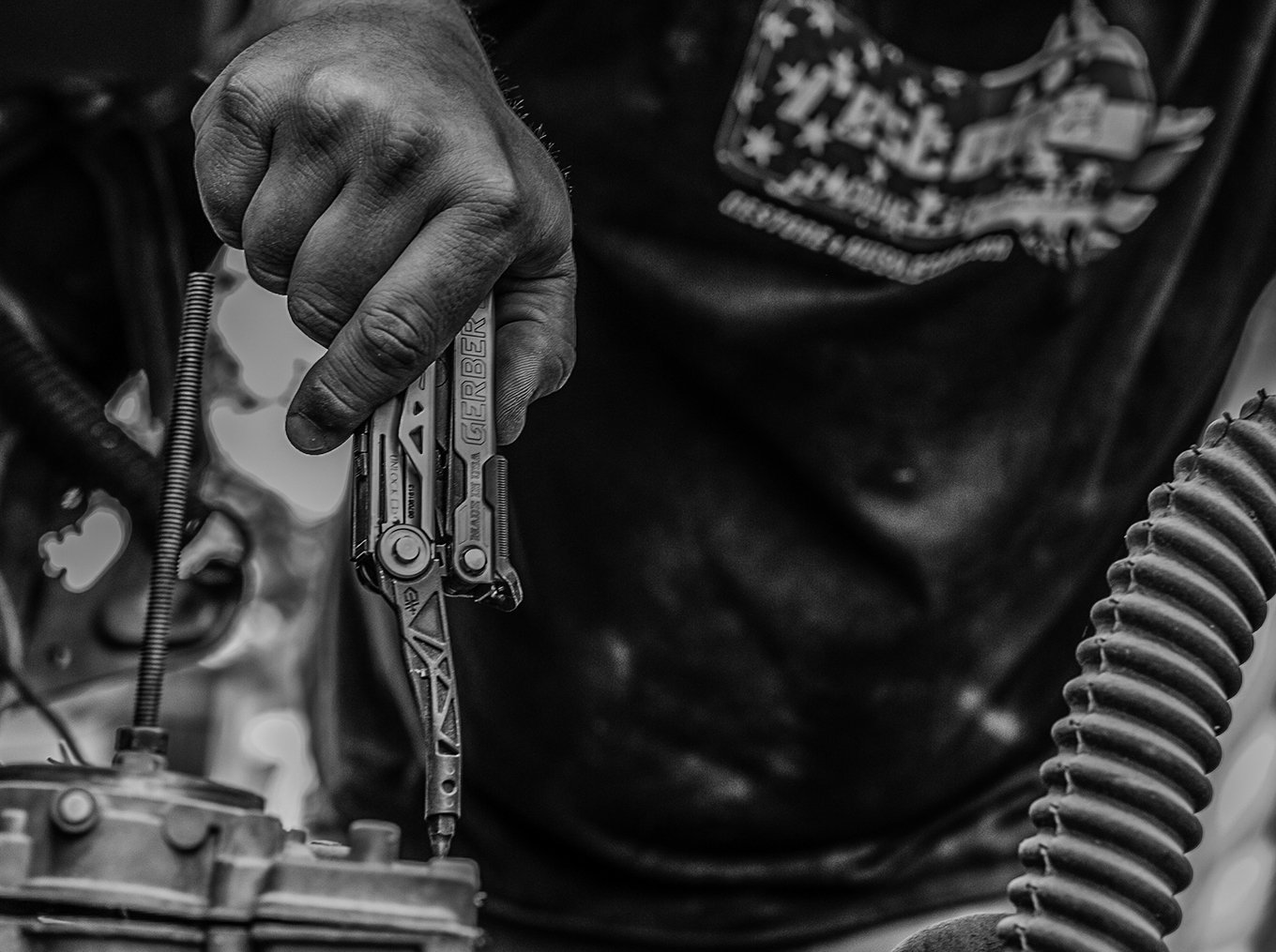 Gerber USA Made Center Drive Multi Tool 3173