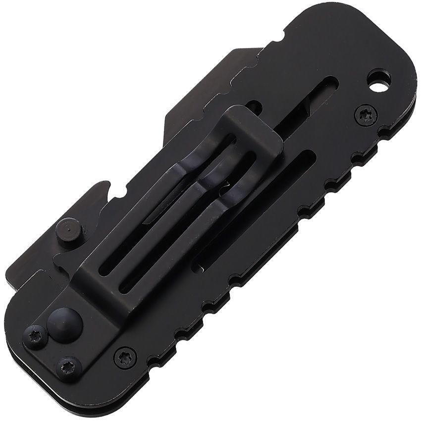 Blackhawk Hawkhook 3.25″ Compact Folding Knife Rescue Tool – BH15HH11BK