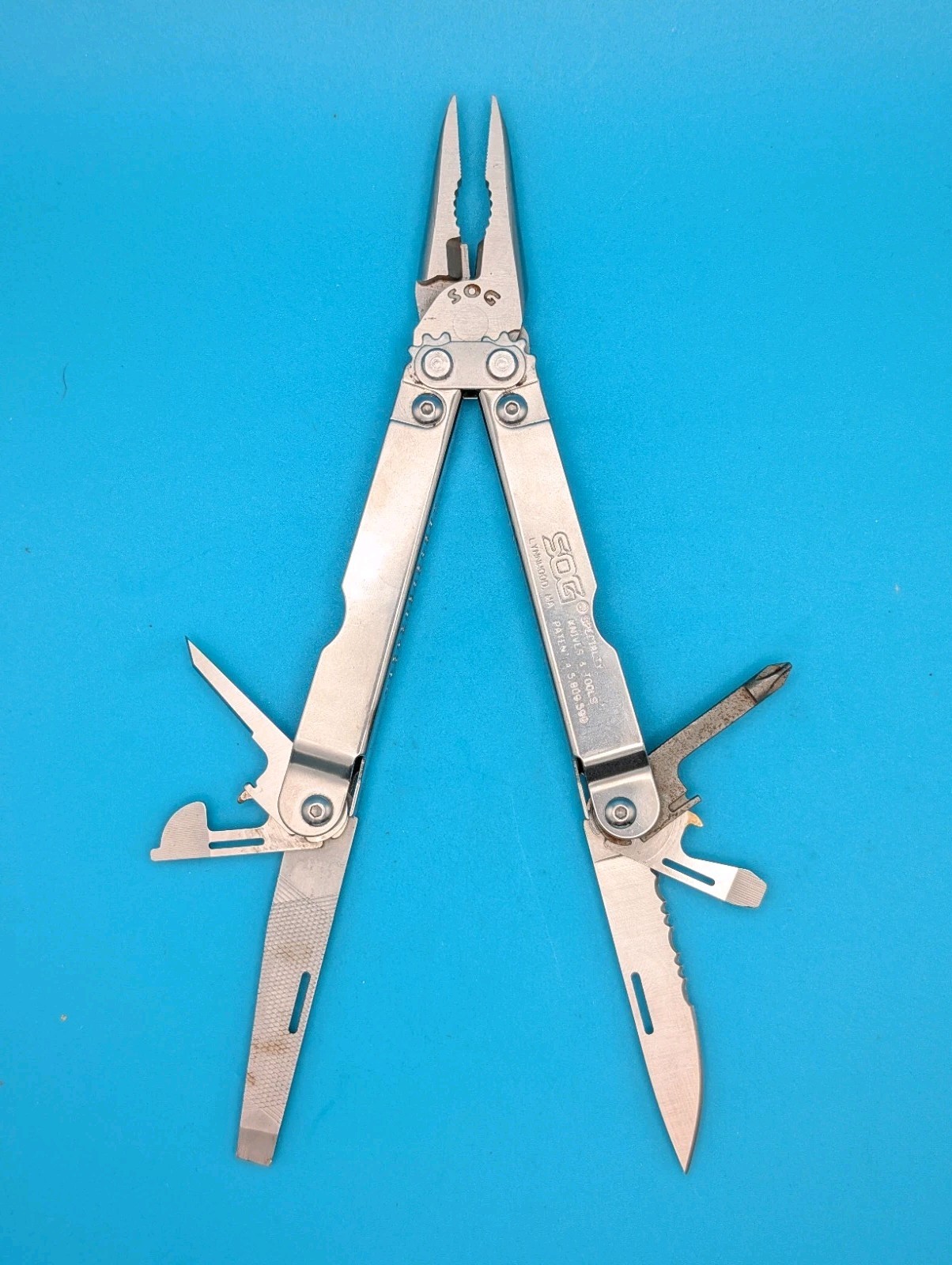 SOG Specialty Knives & Tools Multi Tool Lynnwood WA USA