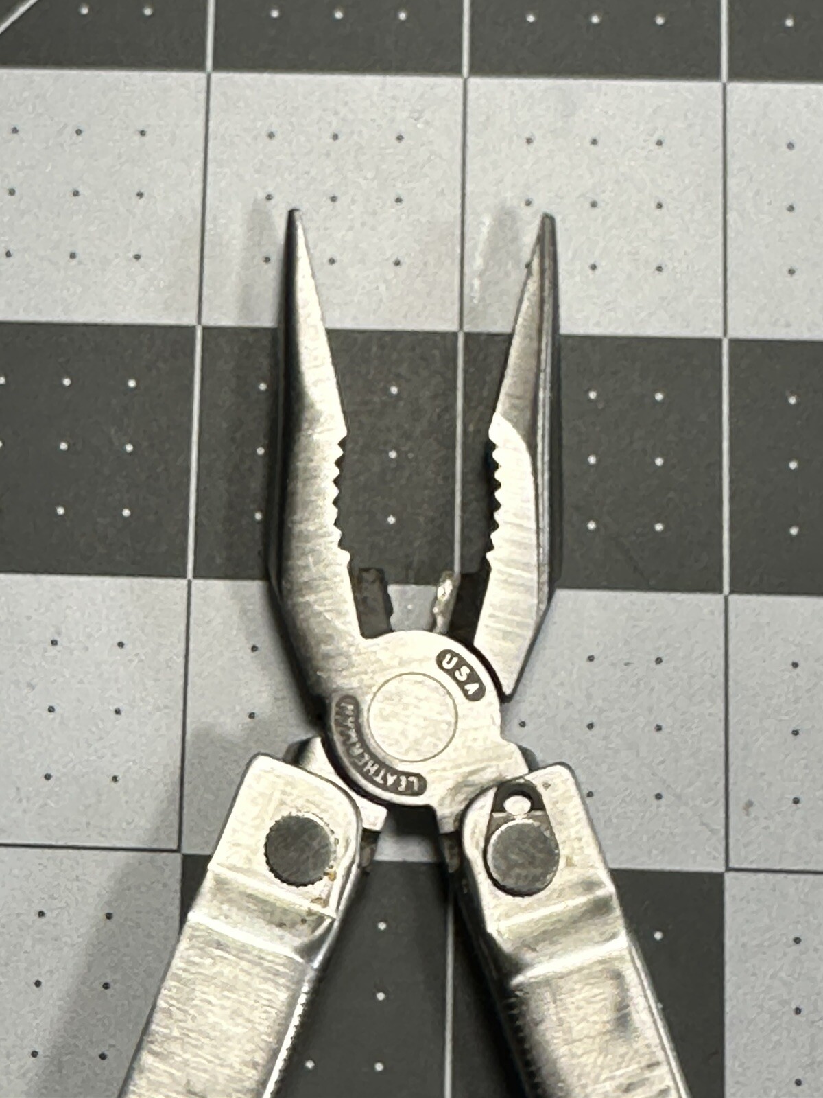 Original Leatherman PST POCKET SURVIVAL TOOL – Vintage Date Code 1997 – 4728