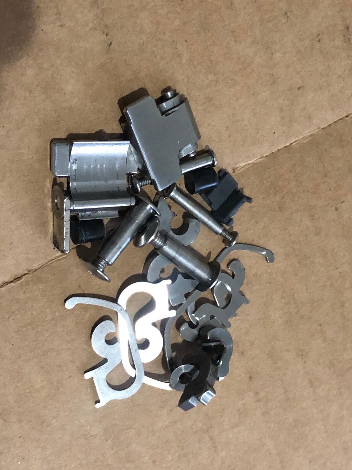 Leatherman Parts Mod Replacement for Free P4 multi-tool genuine
