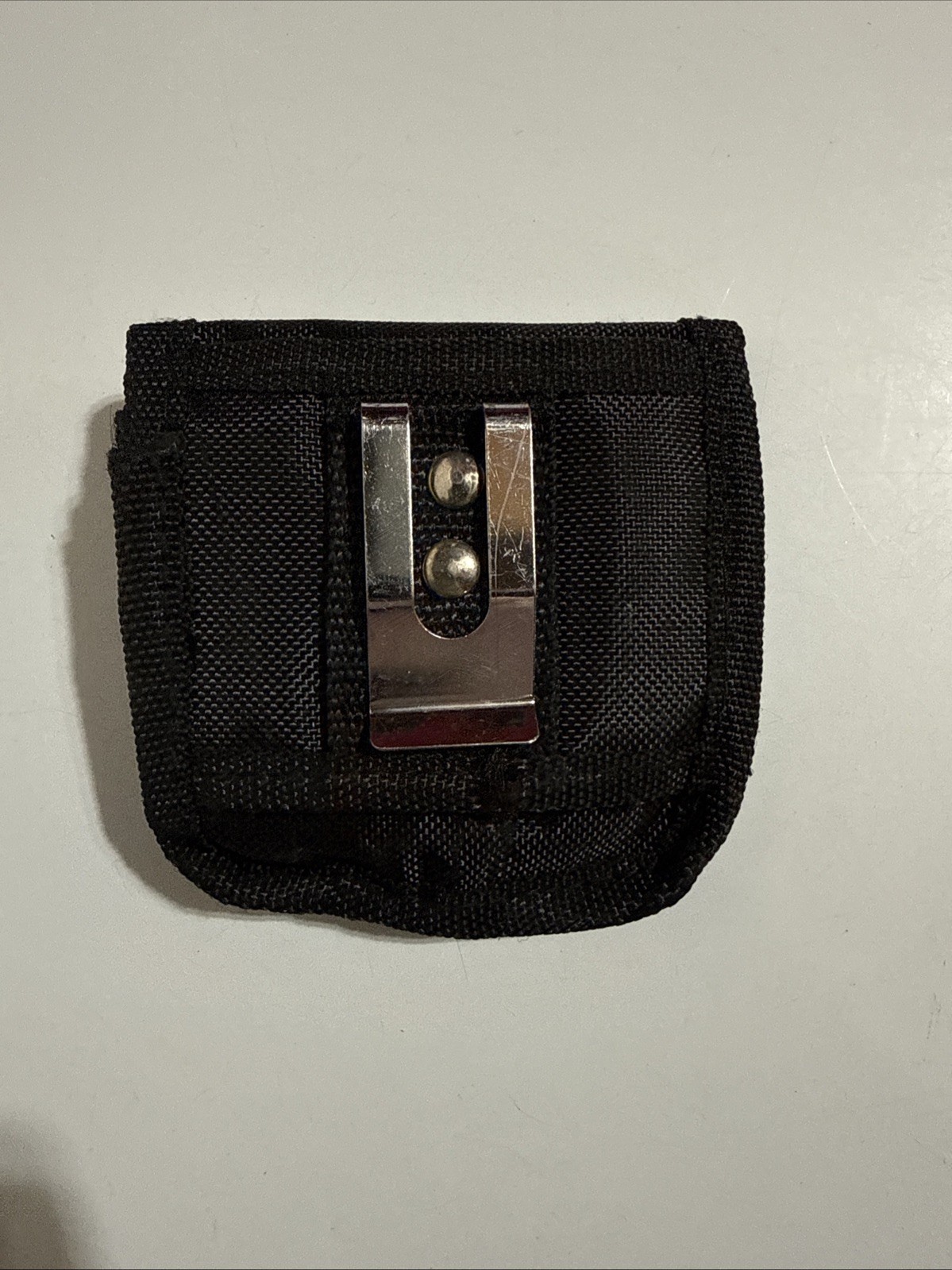 SHEFFIELD Stainless Steel Multi Tool w/Belt Pouch Sheath Case Anodized Red 10in1