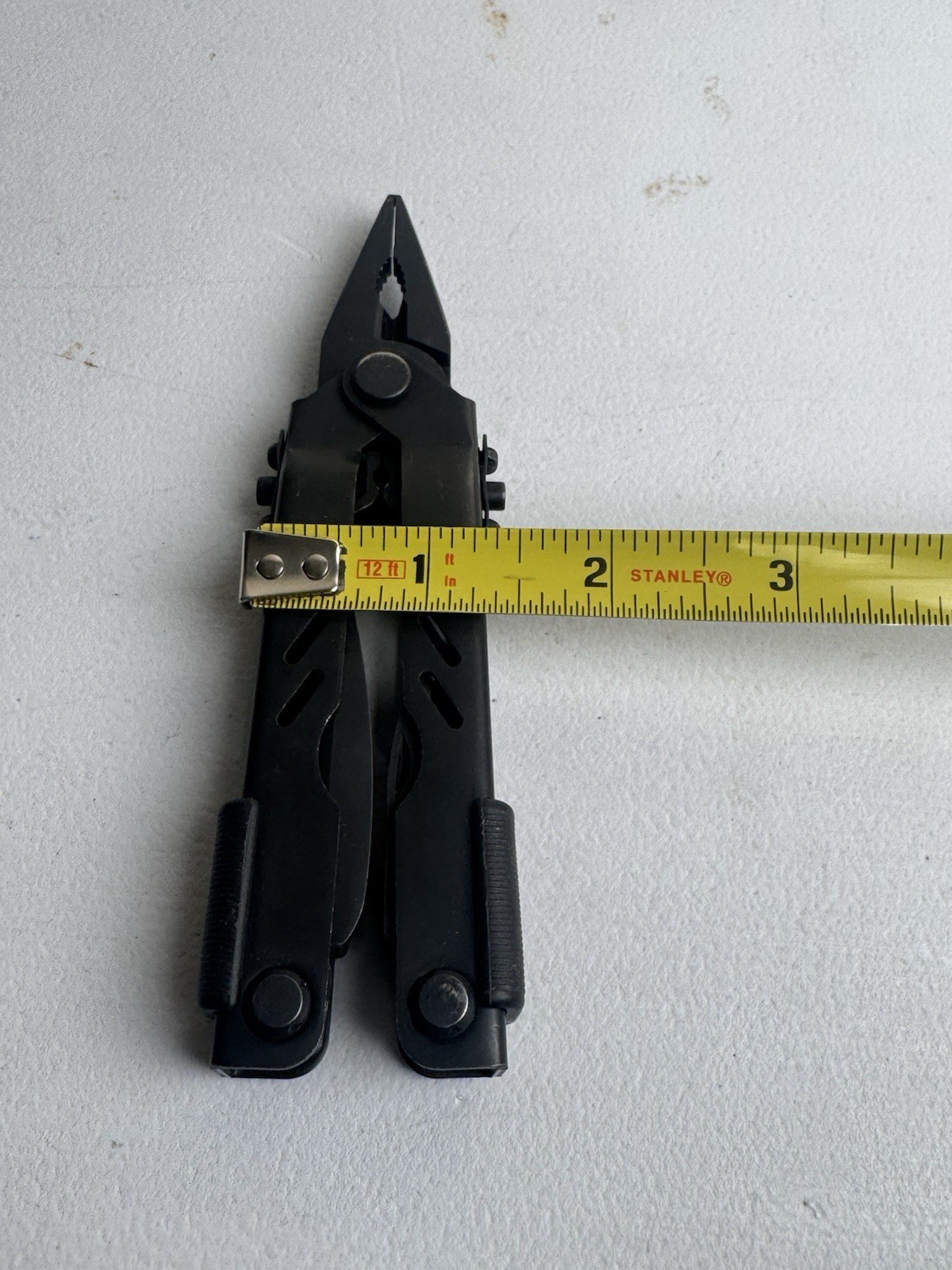 Gerber Gerber Multi-Plier black Color 0871113H Made In USA