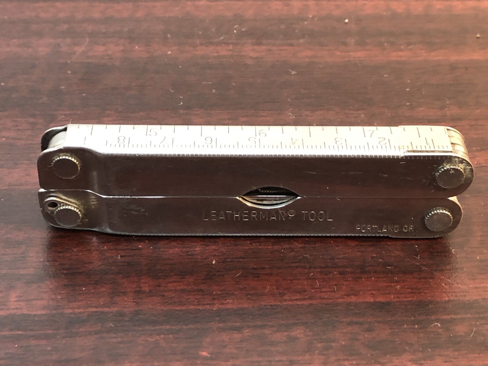 Vintage Leatherman Original PST Tool Multitool, Portland 0896