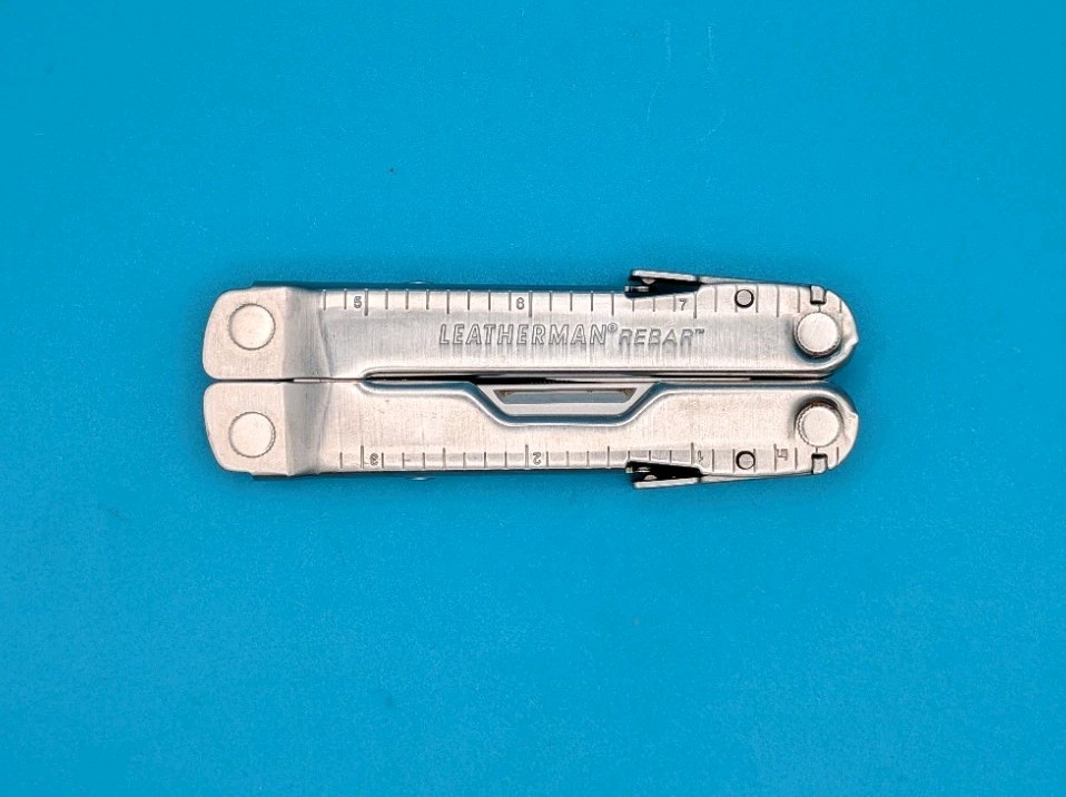Leatherman Rebar Multi-Tool! Free Shipping!