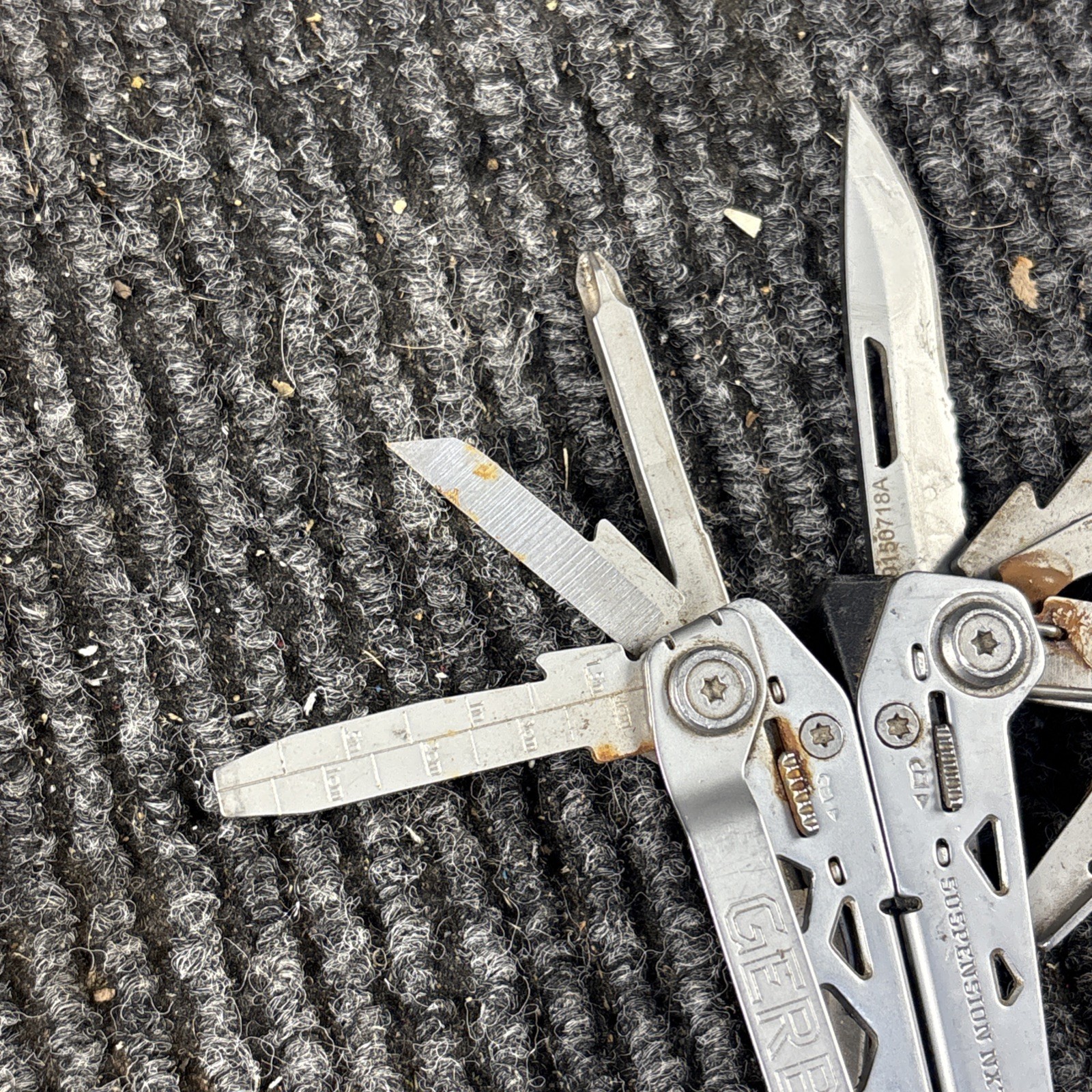 Gerber Suspension NXT Multi-Tool #12