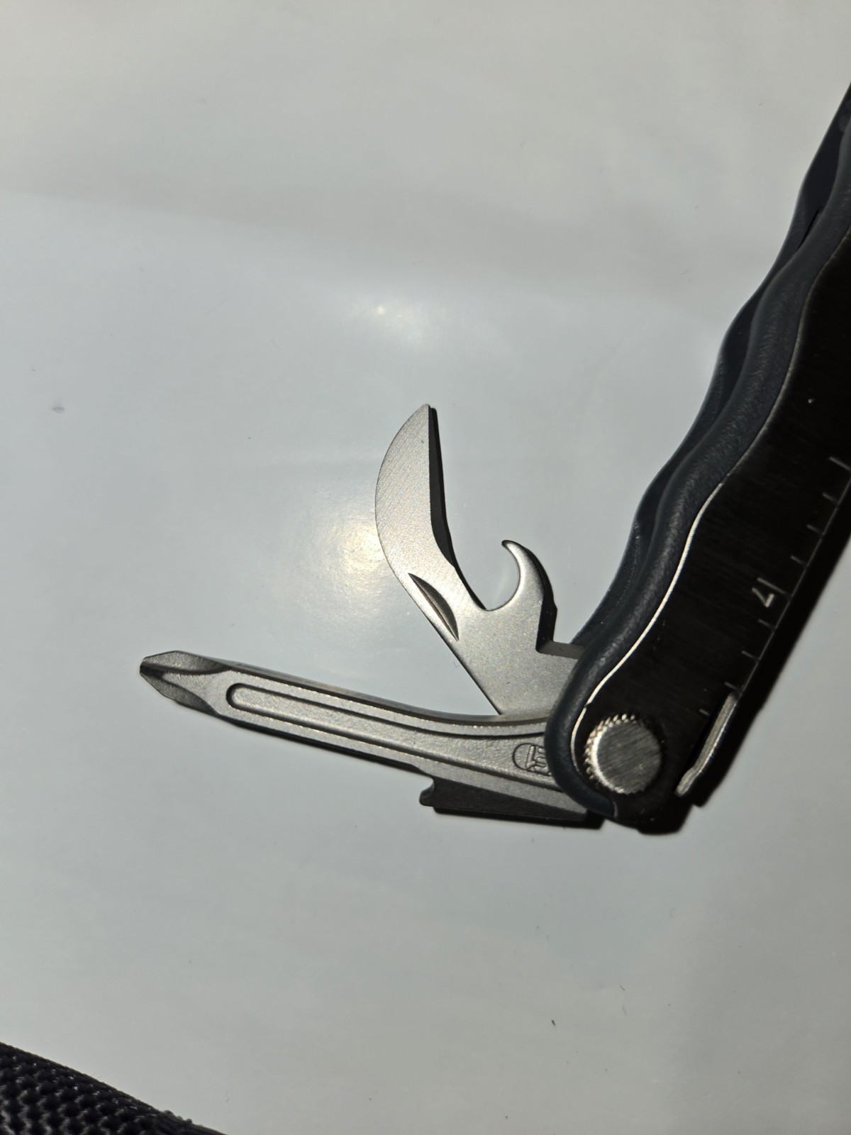 Leatherman USA 2006 KICK folding multitool New
