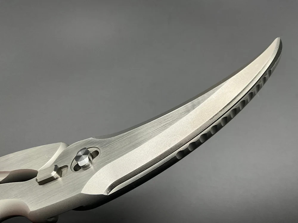 Rike Knife – Tactical Scissors