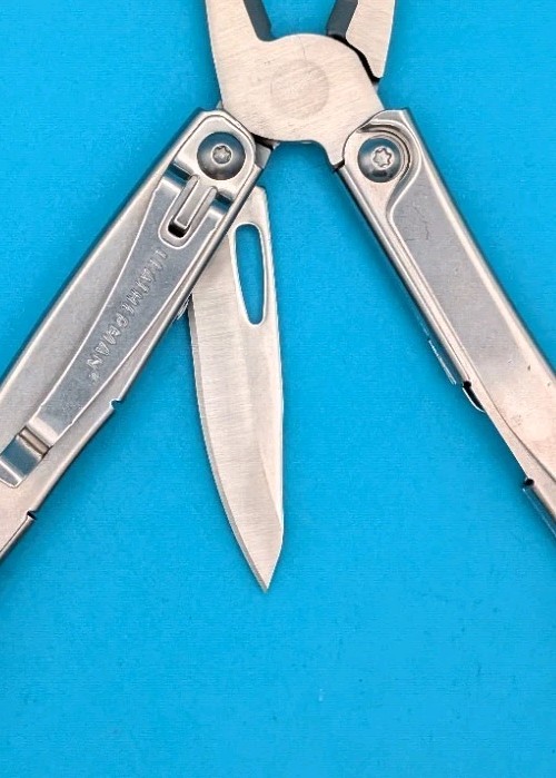 Leatherman Bolster 13 Tool Stainless Steel Multi-Tool!