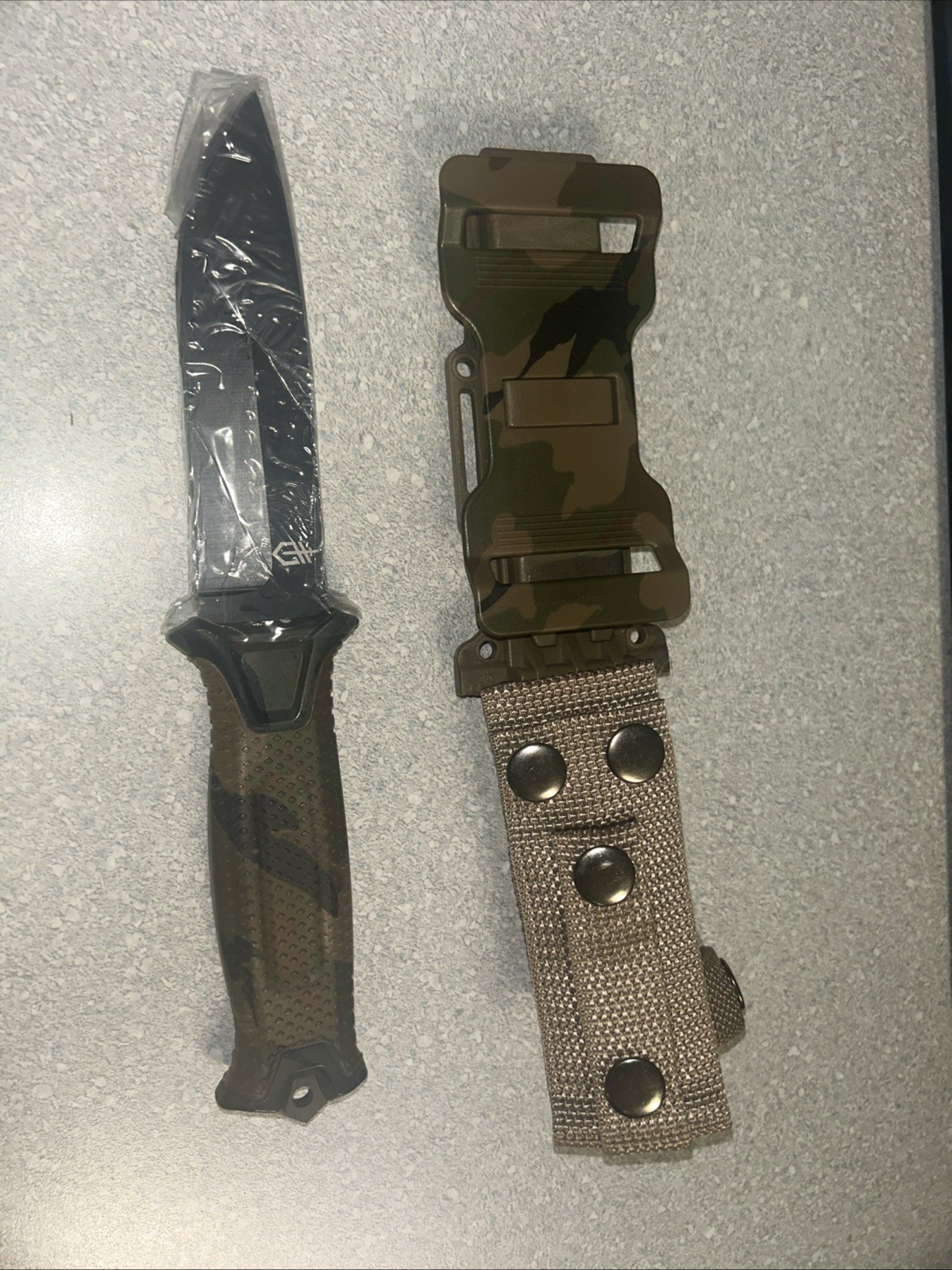 Gerber Strongarm Clone