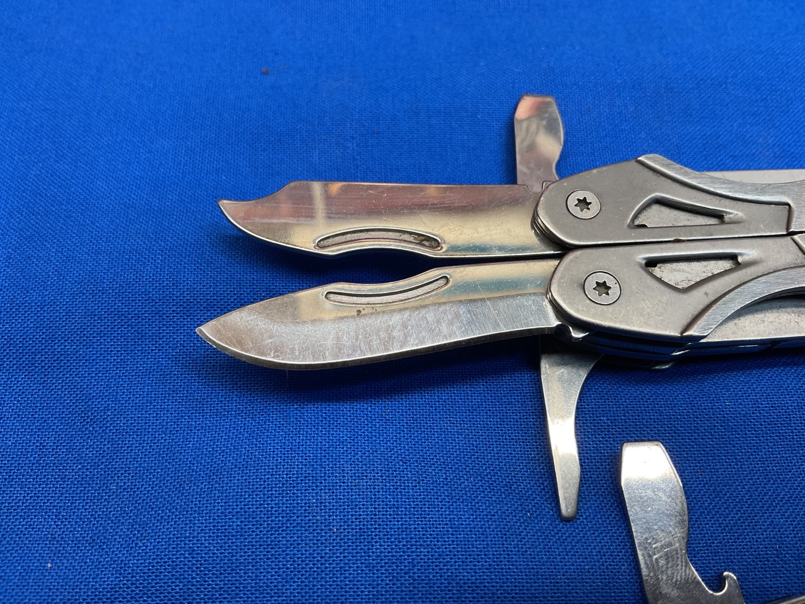 Gerber Clutch and Mini Suspension Multi Tool Knife Pliers Lot of 2 Tools