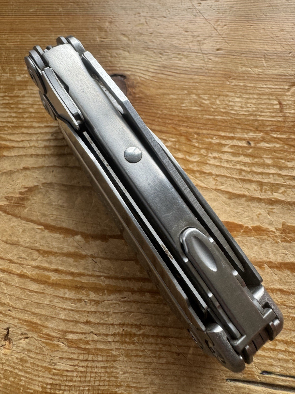 Leatherman Surge Multi Tool Heavy Duty Large Stainless Steel