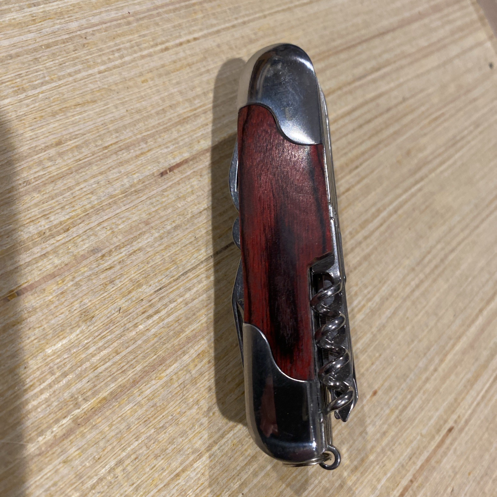 NRA Multi Blade Pocket Knife