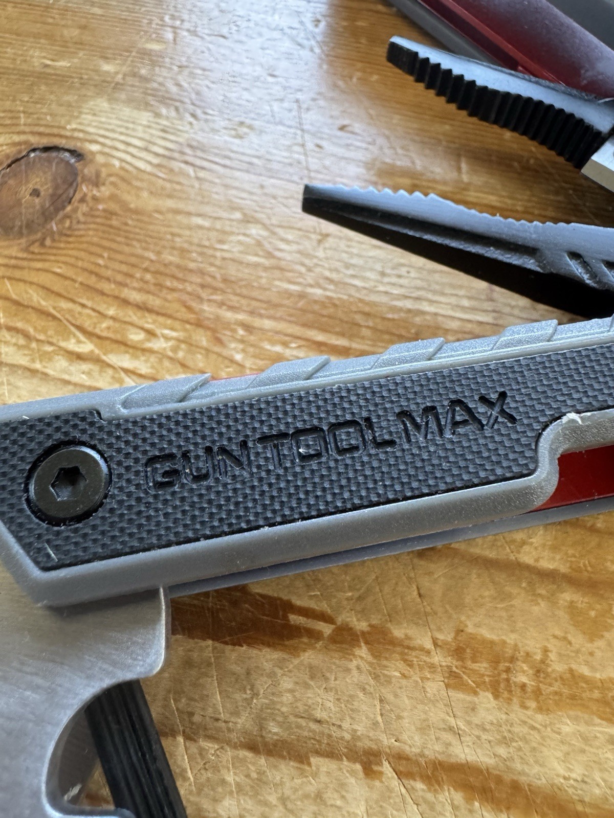 Real Avid Gun Tool Max, 37-in-1 Multitool for Gunsmithing, Includes Pliers, …