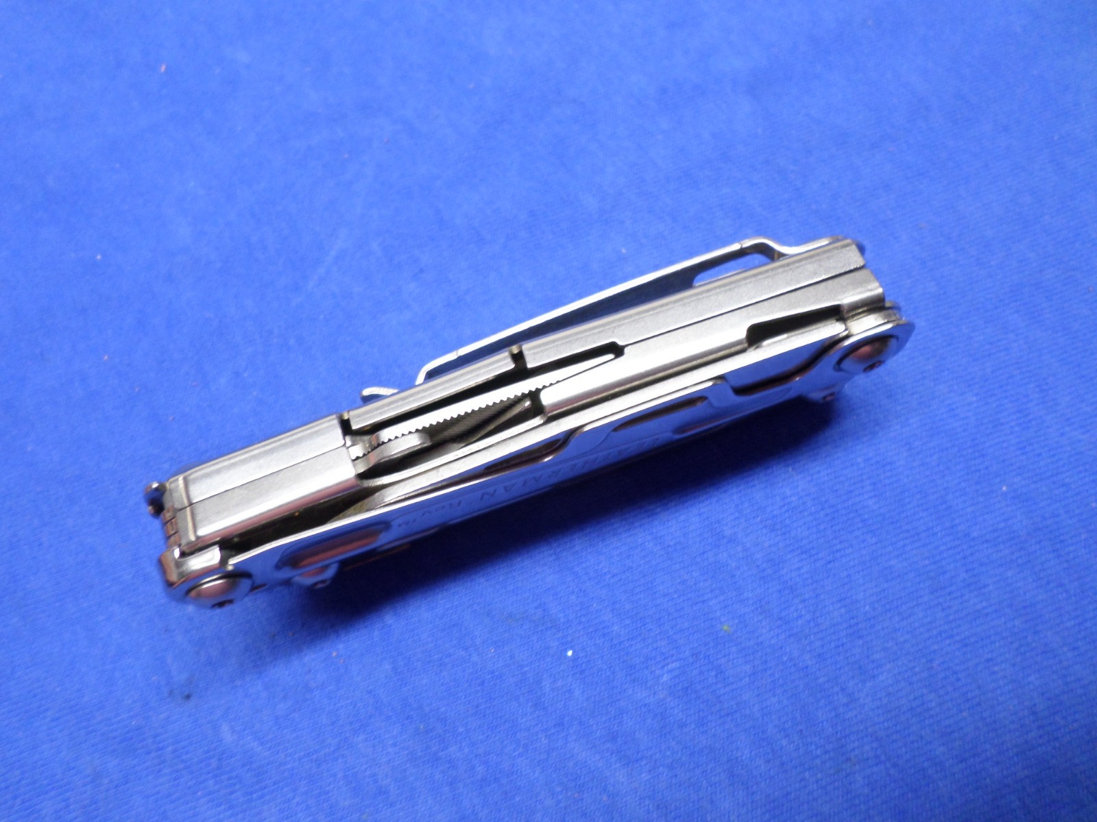 Leatherman REV Multi Tool 0920 Nice!