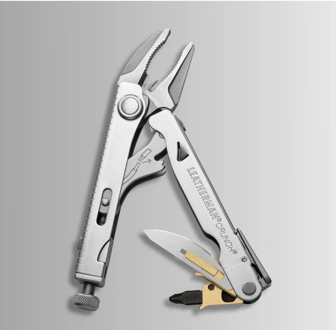 Leatherman Garage Batch 008 Captain’s Crunch Limited Edition Multi-Tool New
