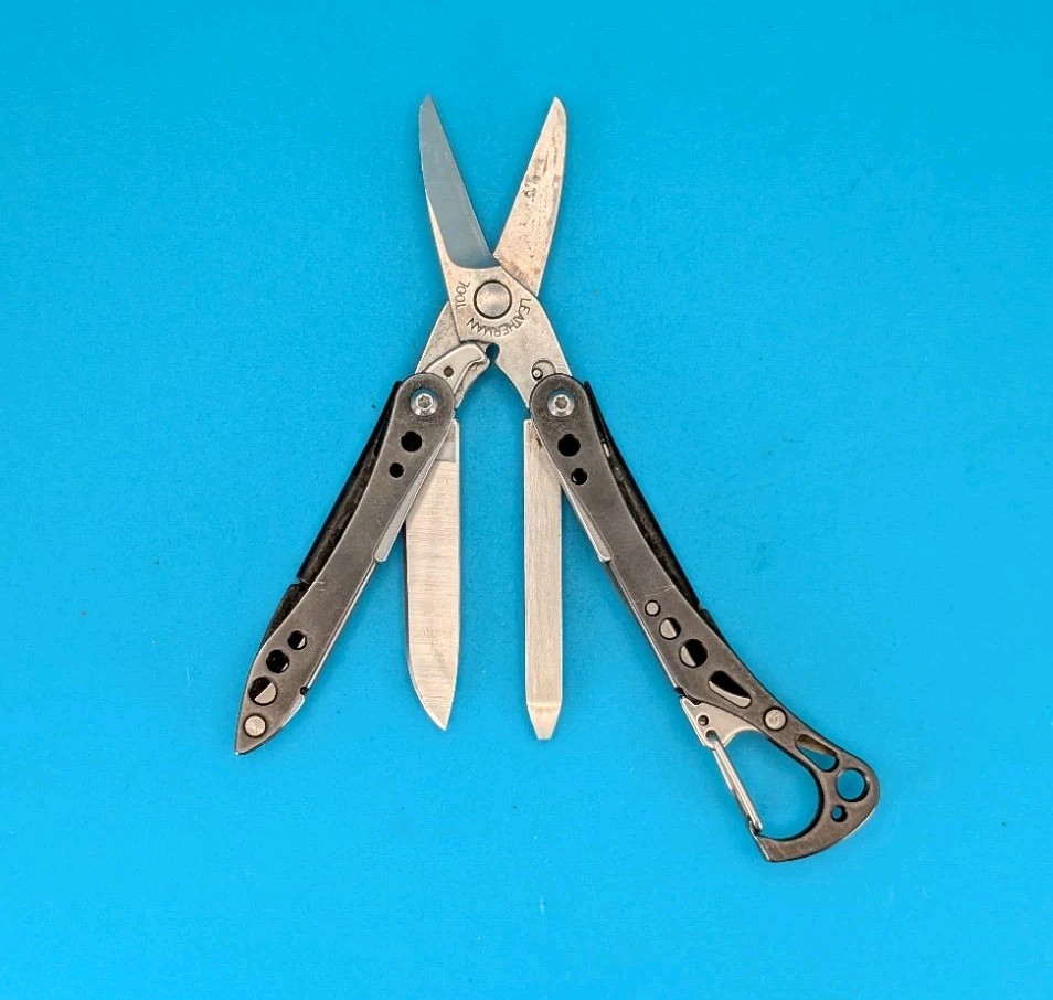 Leatherman Style CS Coyote Tan Multi-Tool! FAST SHIPPING!