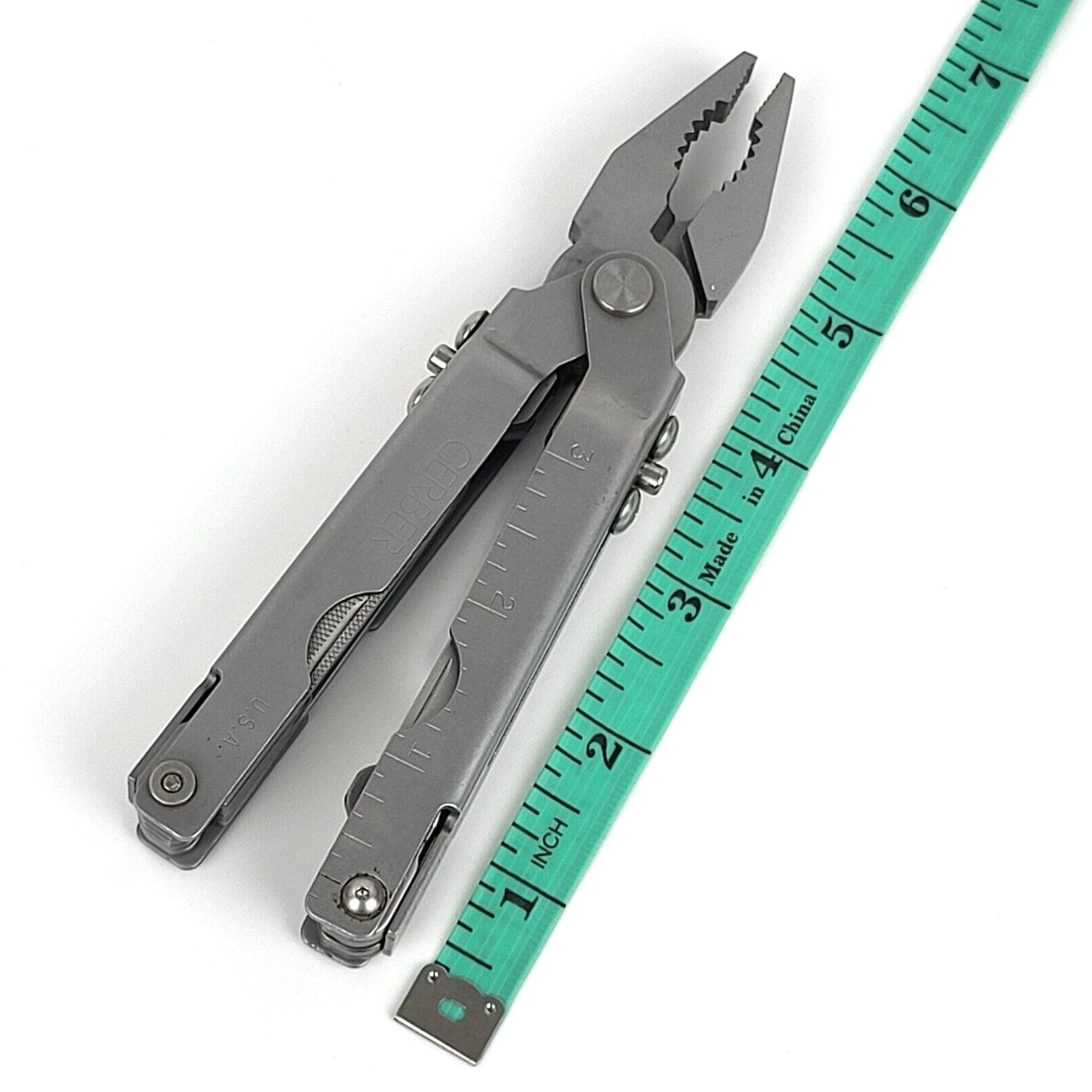 Gerber – Multi-Plier MP 600 45571 – Long Nose Multi-Tool – USA – NO SHEATH