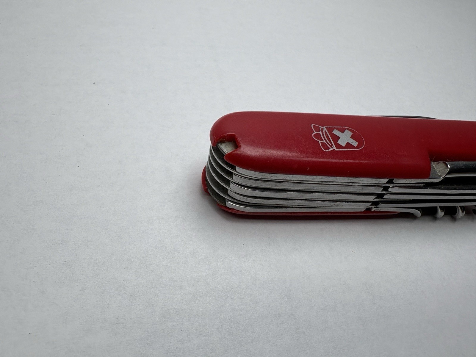 Royal Crest Pocket Knife SKA13 Multi Tool 16 Function Stainless Steel