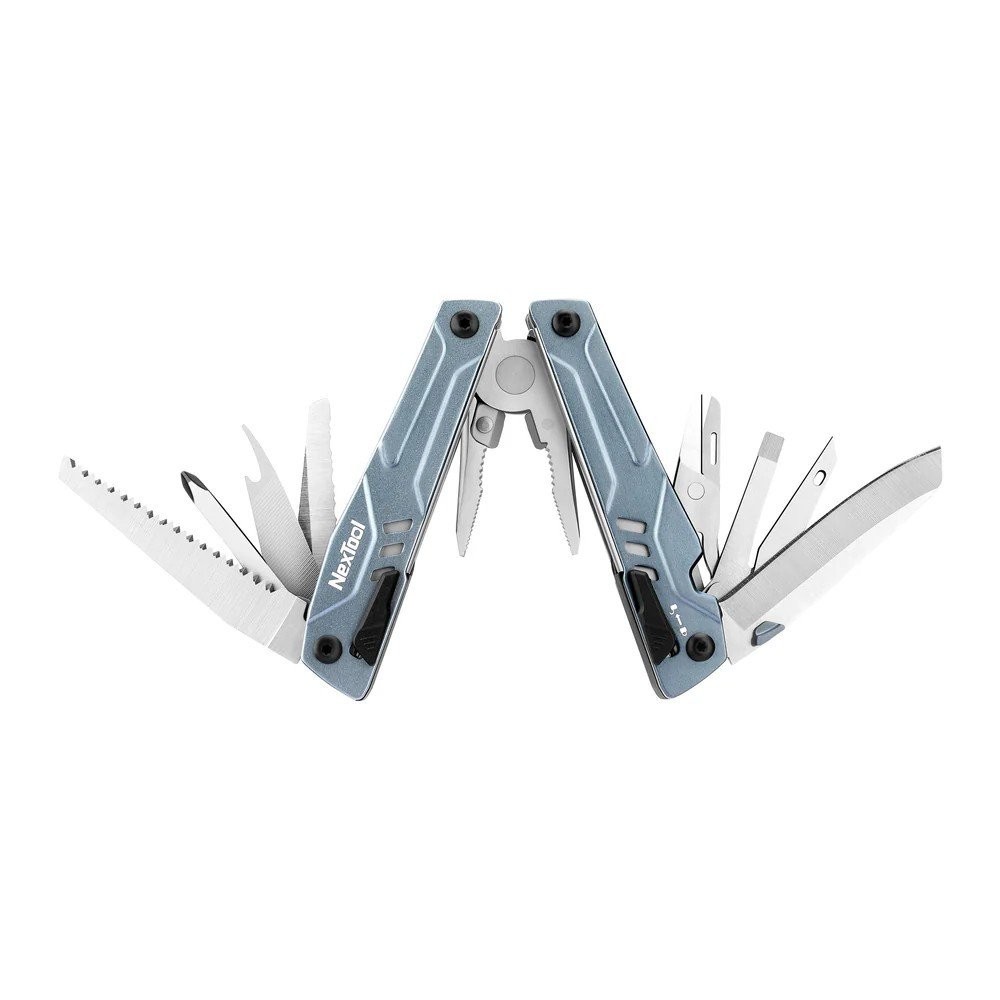 NexTool Sailor Pro Multitool Essential Tools With Stainless Handles – NE20045