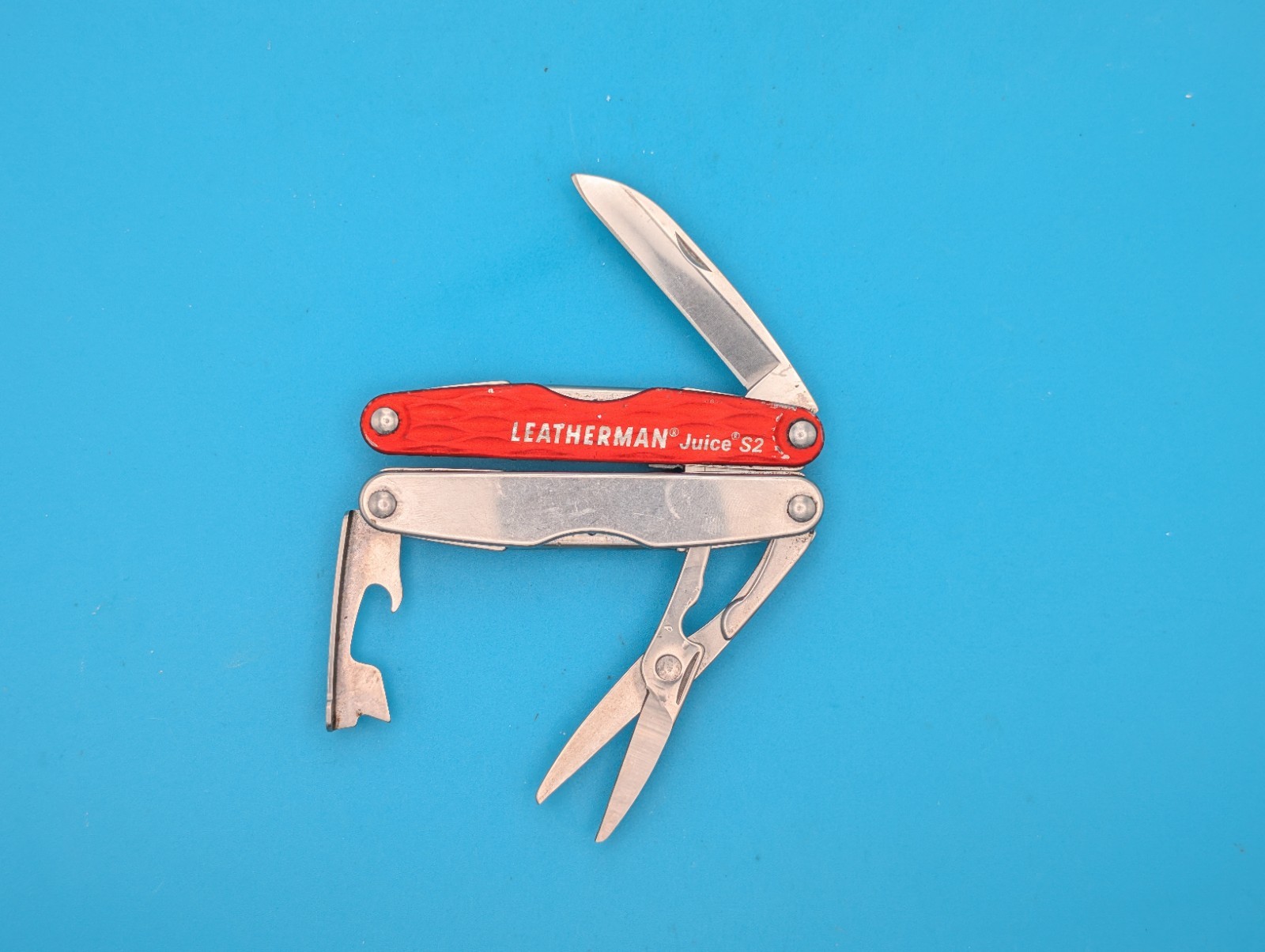 Leatherman Juice S2 Multi Tool! RETIRED!