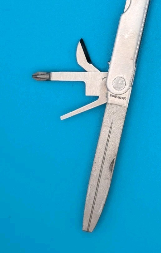 Leatherman PST 2 Multi Tool! 09/97 Date Stamp! Fast Shipping! With Sheath!