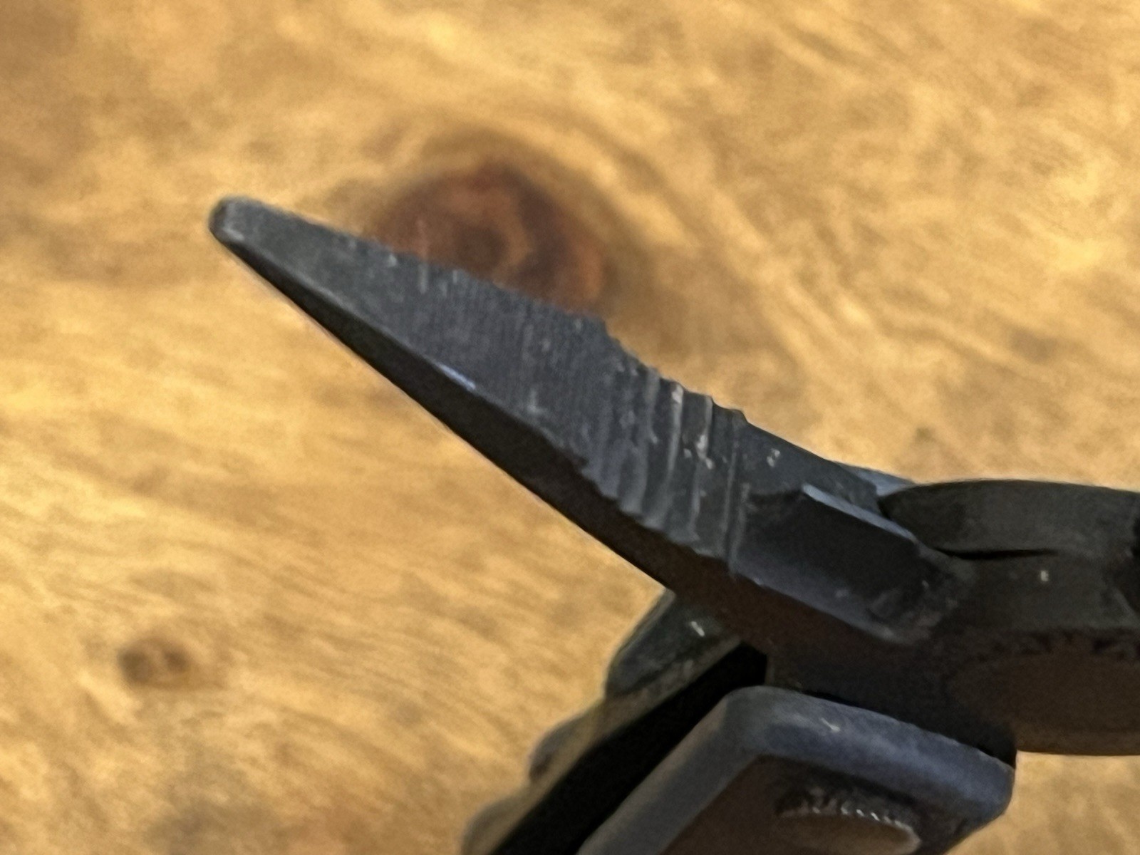 Rare Leatherman Fuse Black Oxide Multitool SUPER Nice!! DISCONTINUED w/Sheath