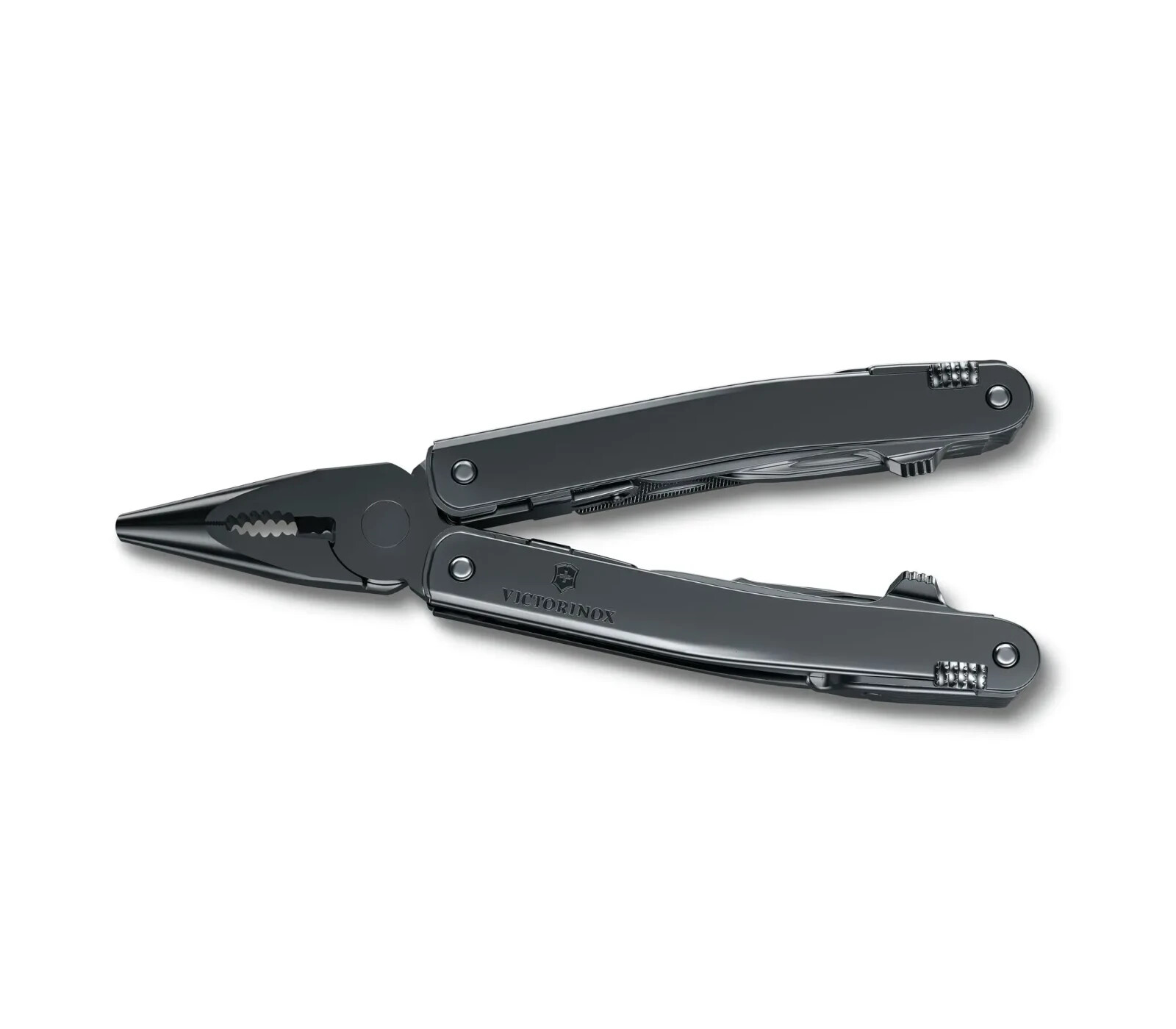 Victorinox Swisstool Spirit MXBS Black Molle/Nylon Sheath Multitool 3.0226.M3N