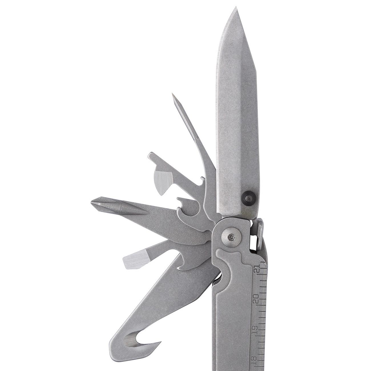 SOG PowerAccess Assist Full-Sized Well-Rounded Daily Use Multi-Tool One-Hande…