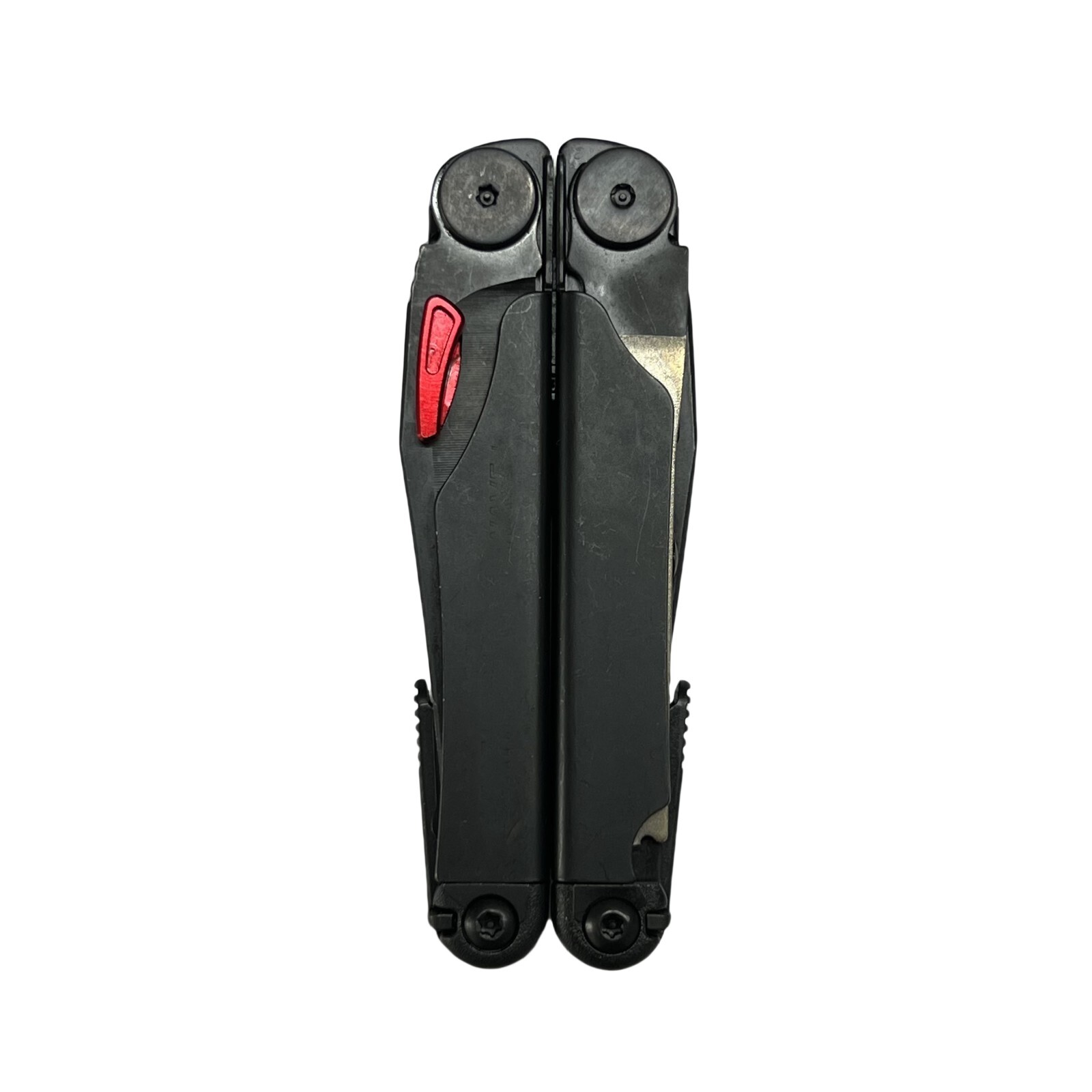 Aluminum Alloy Thumb Grip Easy open push button For Leatherman Wave CNC DIY