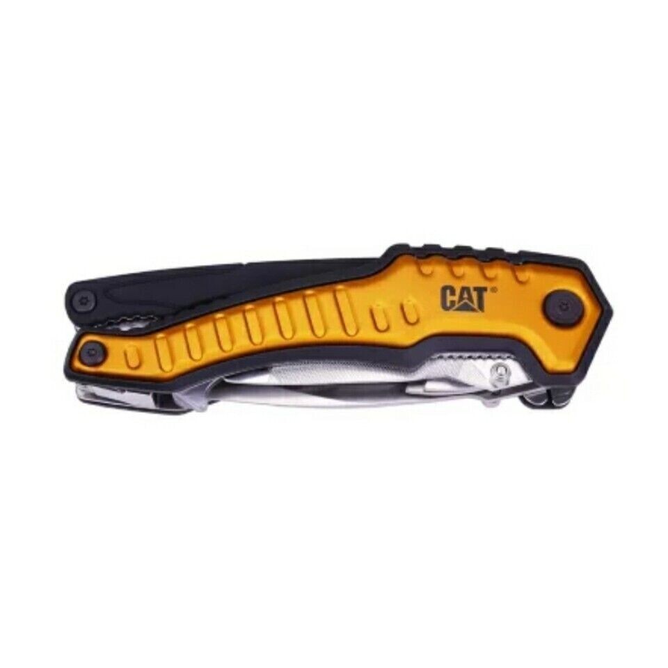 CAT XL 9-IN-1 Multi-Tool Set With Belt Loop Storage Pouch