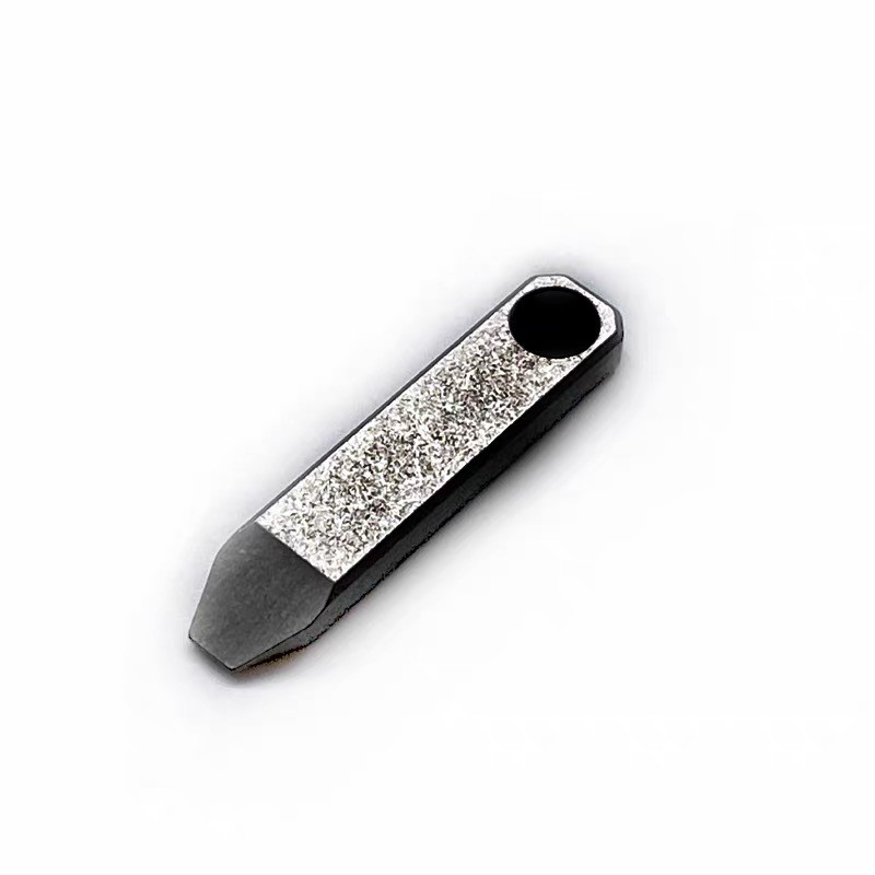 EDC Titanium Alloy Mini Pry Bar Crowbar Keychain Pendant Pocket Multi Tool