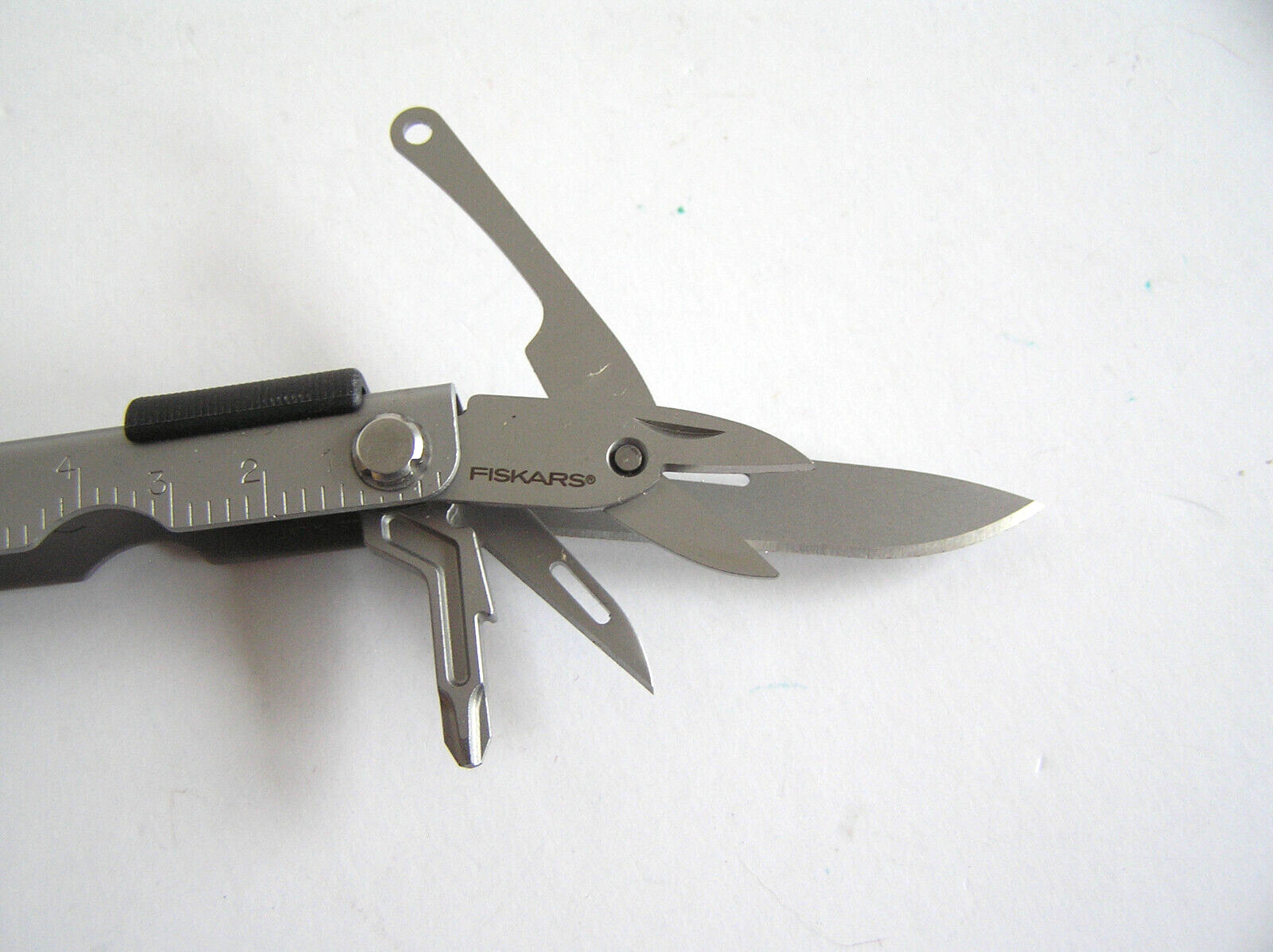 Gerber Fisherman MP600 Multi Tool w Longer Needlenose Plier & RARE Hard Case