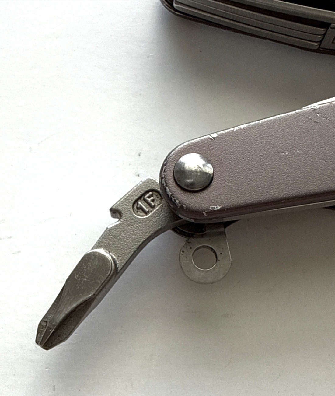 Leatherman Juice S2 Multi-Tool Gray USA