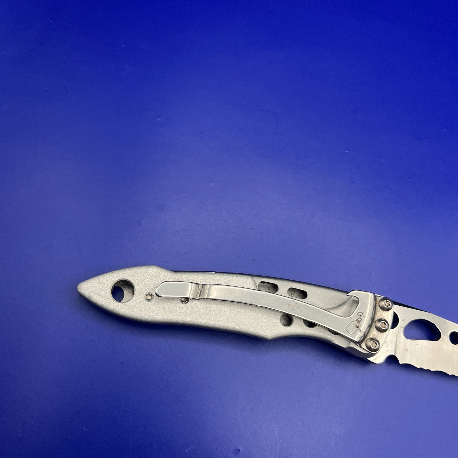 Leatherman Skeletool KBX Pocket Knife