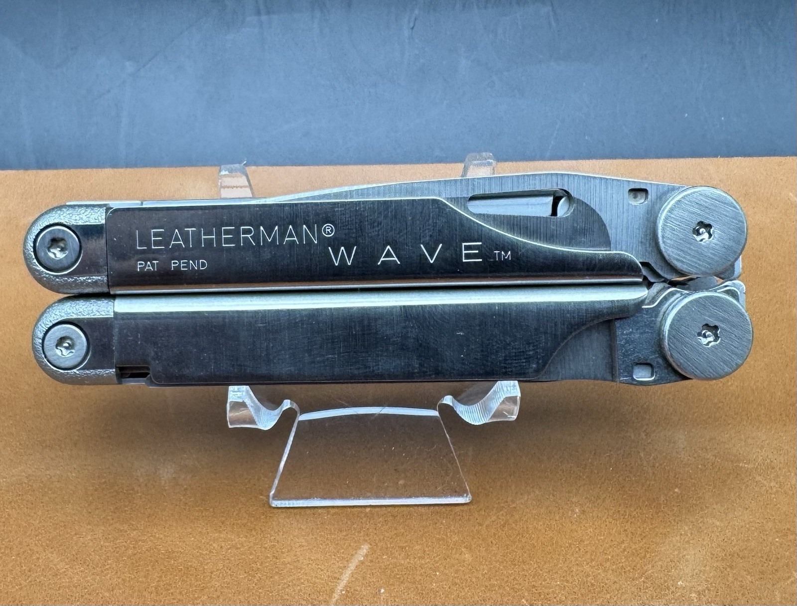 Leatherman Original Wave / Leatherman Wave 1st Generation Multitool NEW Complete